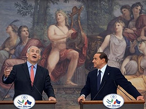 Такой, как все: Берлускони потерял неприкосновенность 