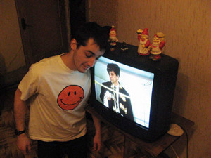 Симферопольцам временно отключат телевидение