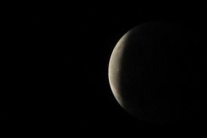 Крымчане увидят лунное затмение сегодня в  23:14