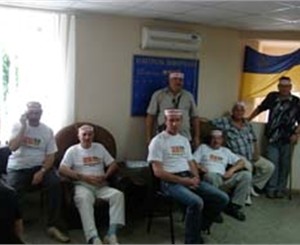 На Днепропетровщине 8 горняков-инвалидов объявили голодовку 
