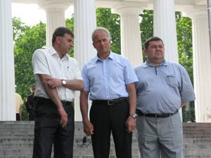 Александр Бартенев: «Феодосия готовит фестиваль покруче «КаZантипа!»