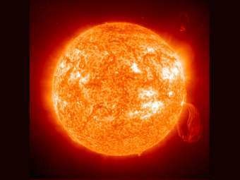 Астрономы предсказали, что Солнце впадет в спячку