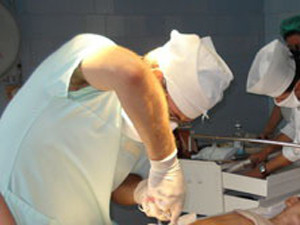 Скоро врачи из Швейцарии будут оперировать больных крымчан 