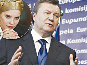 Тимошенко просится в Страсбург вместе с Януковичем