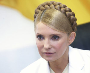 Тимошенко сядет  до конца лета?