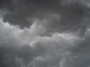 На Закарпатье объявили штормовое предупреждение 