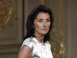 Бывшая первая дама Франции шантажирует Николя Саркози