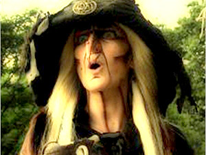 Киев мистический: тучи ведьм, всего одно приведение и первый официальный полтергейст