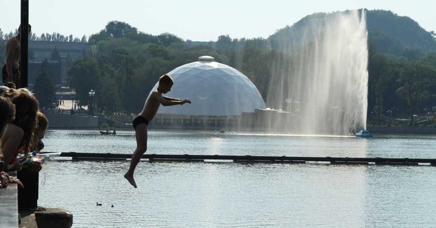 Тихие омуты губят купальщиков