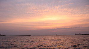 ЧП в Севастополе – в море разлилась нефть