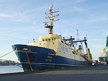 Два украинских моряка погибли от запаха гнилой рыбы 