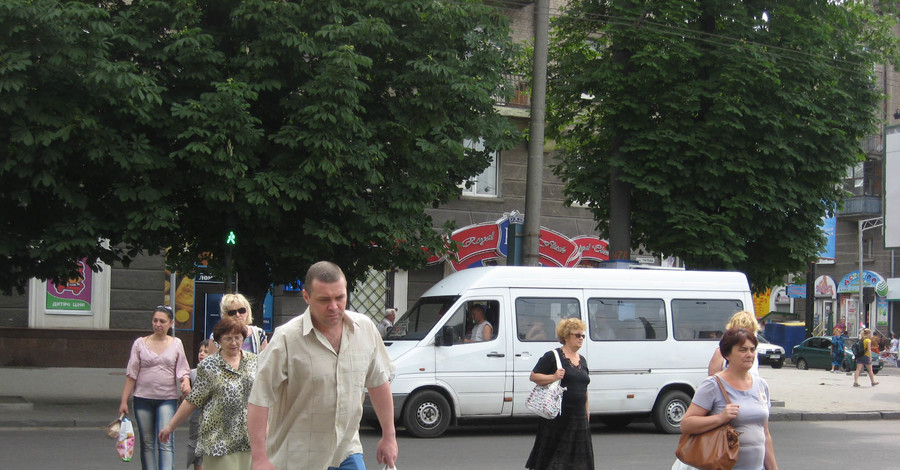 Транспортная революция в Днепропетровске: