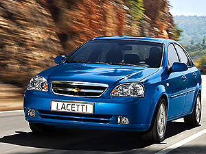 Chevrolet Lacetti – новая комплектация, цена неизменная!