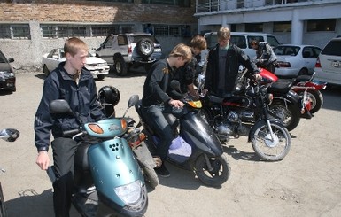 Скутеристы продолжают гибнуть