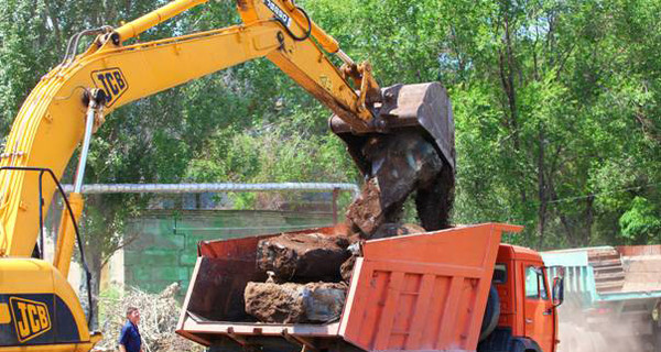 Началось строительство Северной объездной!