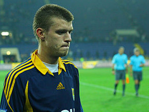 «Таврия» не взяла в команду Антона Поступаленко