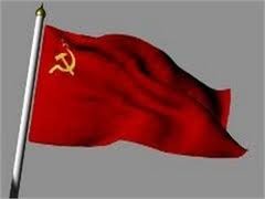 Во Львове на воздушном шаре запустили красный флаг