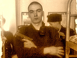 Киевский студент, бросившийся сегодня под поезд, еще месяц назад писал о смерти