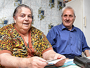 Пенсионерка спустя 45 лет нашла своего возлюбленного благодаря цыганке