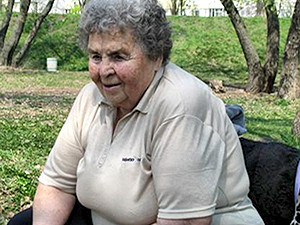 Киевский старожил Валентина Белова: 