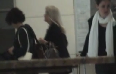 Украинскую жену венгерского посла поймали за обсуждением секса с любовником 