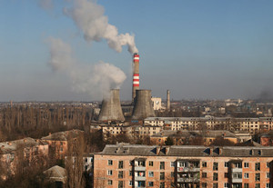 Грэсовцев заставят перекрасить свои дома