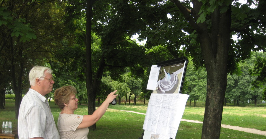 Началось строительство новой Набережной