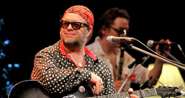 Борис Гребенщиков обнаружил у нас новую чудотворную икону