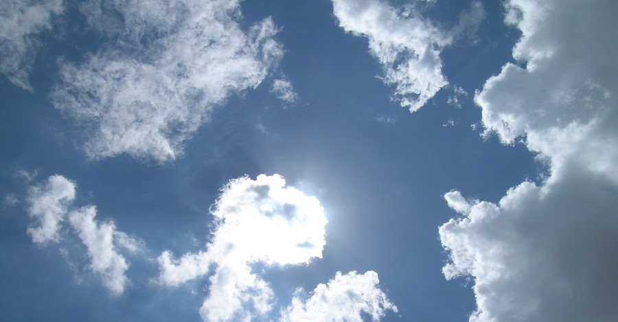 Зонтики дончанам сегодня не пригодятся