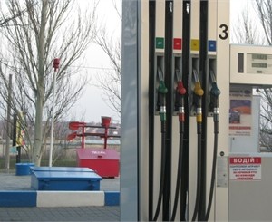 В Украине дорожает бензин А-92 