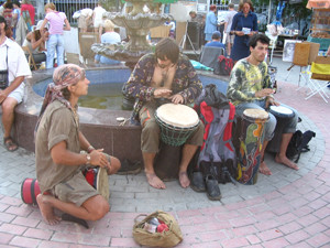 Туристы жалуются на шумный отдых