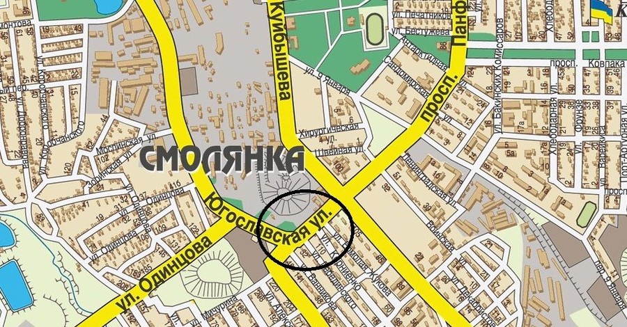 На Смолянке перекроют дорогу