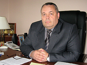 Заместитель губернатора Полтавской области Борис Галушко: «Мы перейдем от экспорта товаров к экспорту технологий. Так должно быть!»