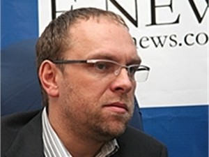 Шустер выгнал с эфира экс-супругу защитника Тимошенко 