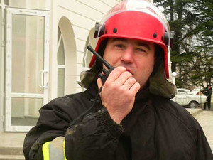 В Евпатории работники прокуратуры попали в плен