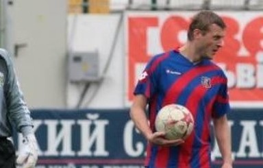 Закарлюка продолжит карьеру в полтавской «Ворскле»