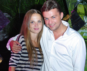 Модный уикенд в Одессе: продюсер «Иванушек» хотел купить Осадчую, а Вячеслав Крук привел на подиум дочь