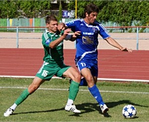 Даже со звездными новичками «Таврия» не смогла обыграть «Ворсклу» 