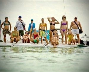 Для экстремалов на «КаZантипе» готовят 80-метровый бассейн и гигантский скалодром