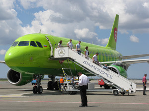 Симферопольский аэропорт превратят в огромную раковину