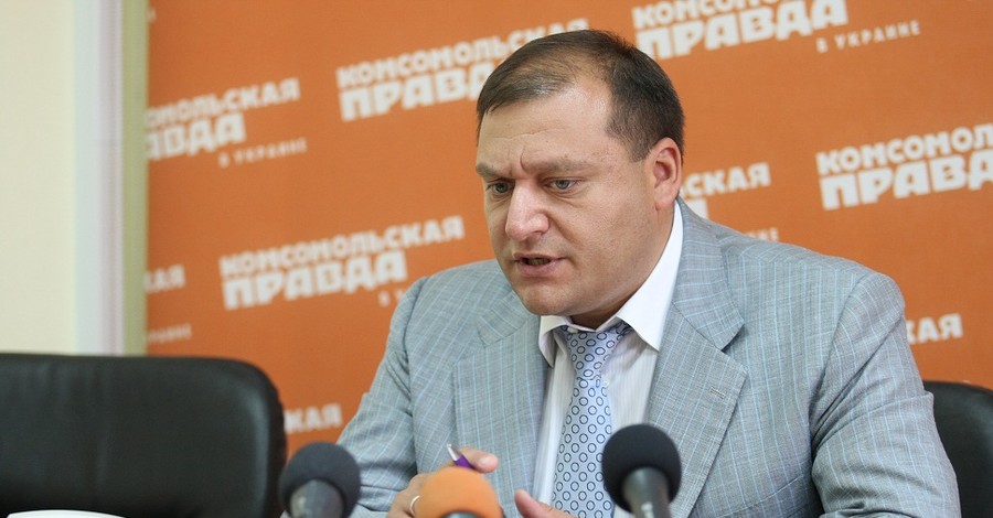 Михаил ДОБКИН: «Я поддерживаю передачу пляжей в аренду частным структурам»