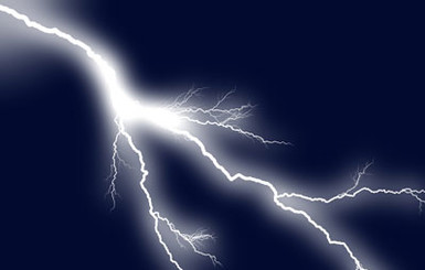 На Луганщине молния продолжает убивать