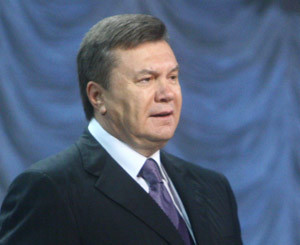 Янукович - Табачнику: Мое терпение не безгранично