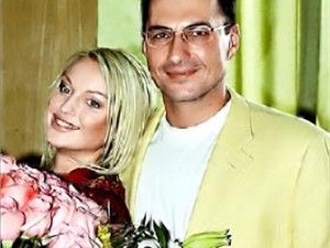 Йога рассорила Волочкову с ее экс-мужем