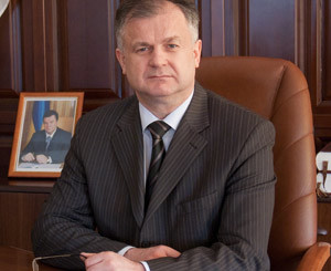 Губернатор Ровенской области Василий Берташ: «Моя задача - сделать область прибыльной»