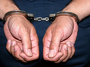 Полиция арестовала футбольных боссов страны