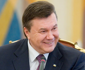 Свой день рождения Янукович проведет в Киеве