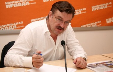 Пресс-секретарь Тимошенко письменно сцепилась с Киселевым
