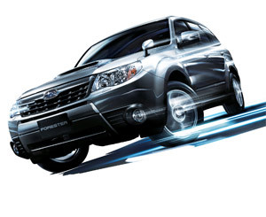 Корреспондент.netи Subaru запускают спецпроект «Автомобильный уикенд»