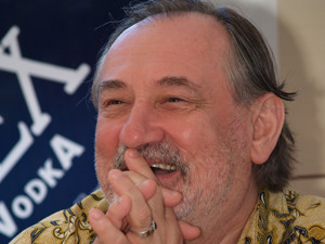 Богдан Ступка: «В Севастополе нам аплодируют стоя»     